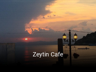 Zeytin Cafe