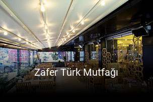 Zafer Türk Mutfağı