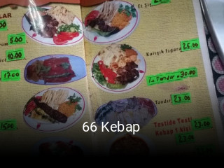 66 Kebap