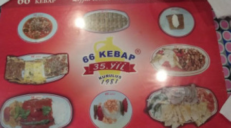 66 Kebap