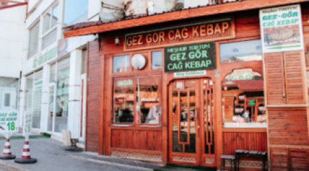 Gezgör Cağ Kebap