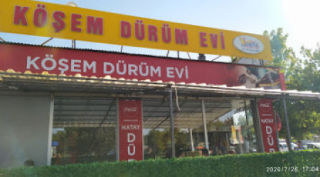 Köşem Dürüm Evi