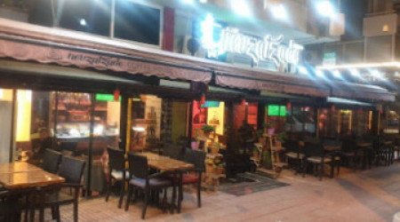 Ziyapaşa Nevzatzade Coffe Shop