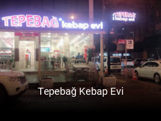 Tepebağ Kebap Evi