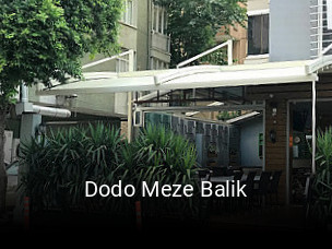 Dodo Meze Balik