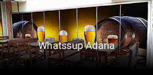 Whatssup Adana