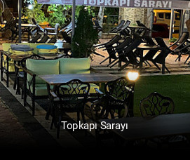 Topkapı Sarayı