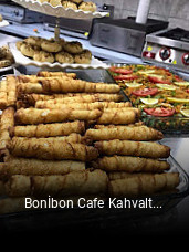 Bonİbon Cafe Kahvalti Organİzasyon Çocuk EĞlence Mekani