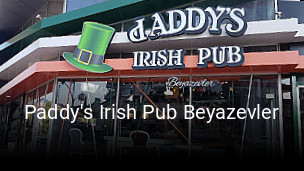 Paddy's Irish Pub Beyazevler