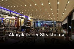 Akbıyık Doner Steakhouse