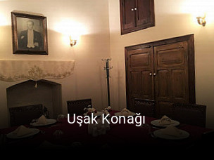 Uşak Konağı