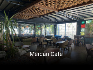 Mercan Cafe