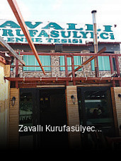 Zavallı Kurufasülyeci